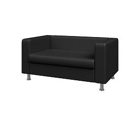 Алекто. Диван 2-местный. Ecotex 3001.