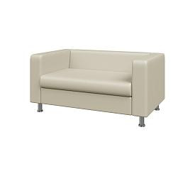 Алекто. Диван 2-местный. Ecotex 3025.