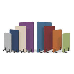 Перегородки и экраны